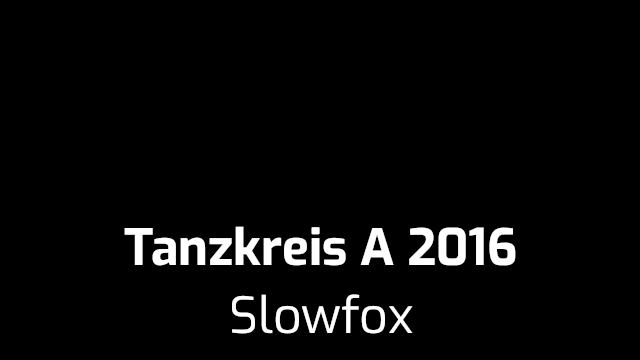 Slowfox