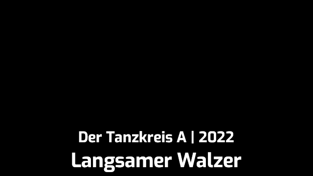 Langsamer Walzer