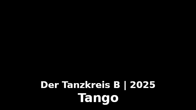 Tango