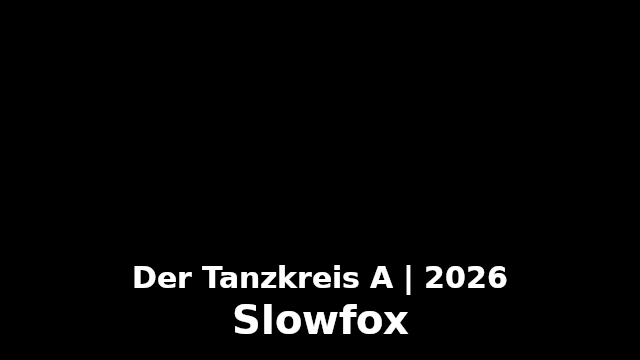 Slowfox